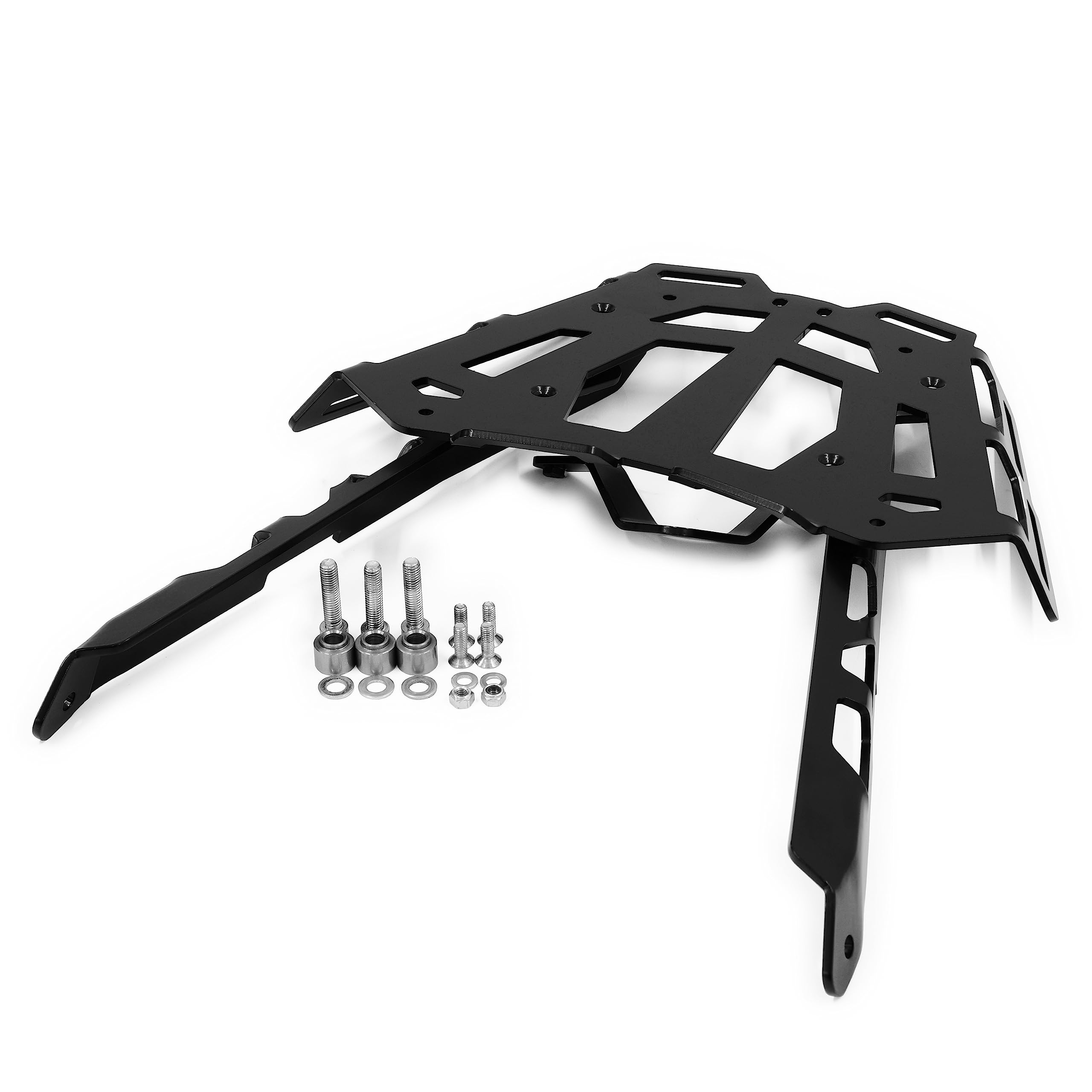 ZIEGER Sportrack Ponte Bagagli Portapacchi compatibile con: Aprilia Tuareg 660 dall'anno 2022 all'anno 2026