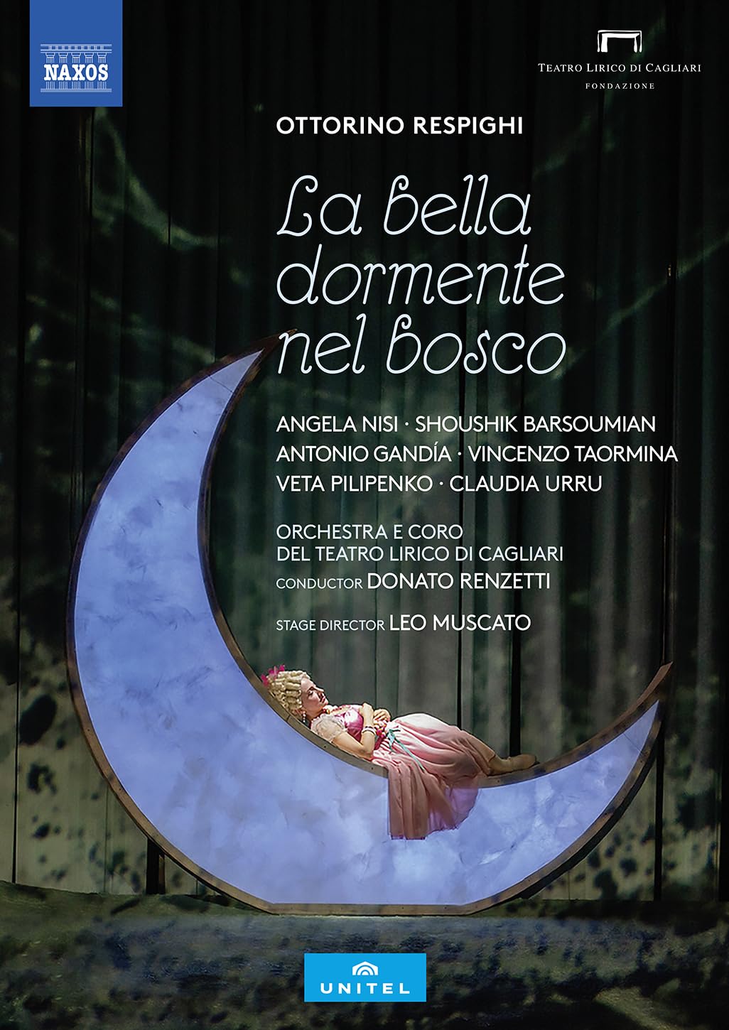 La Bella Dormente Nel Bosco