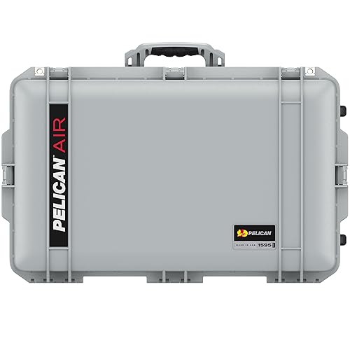 Miniatura 9 de Pelican Air 1595 Funda sin espuma (estuche vacío) - Naranja