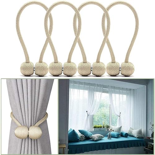 Curtain Holder Amazon Com
