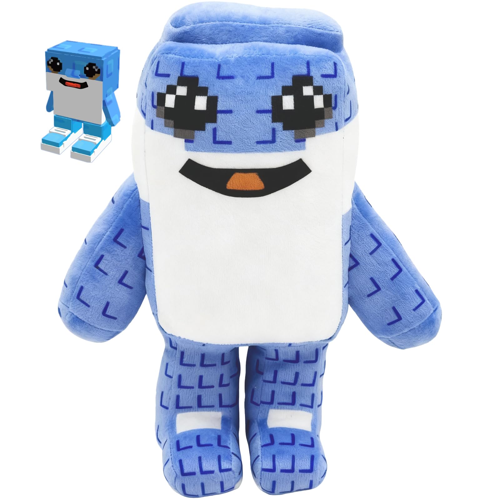 Peluche Brainrot cadeau idéal fans de Los Tralaleritos - 8