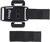 Vista 3 de OTTERBOX Brazalete universal para teléfonos inteligentes de 4"-5" - Embalaje al por menor - Negro
