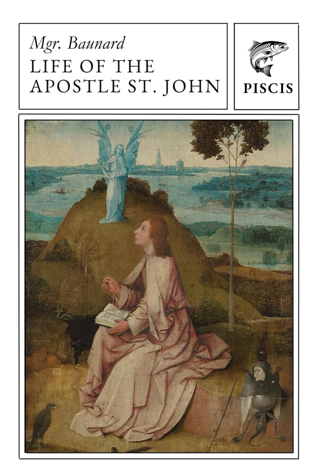 Life of the apostle St. John