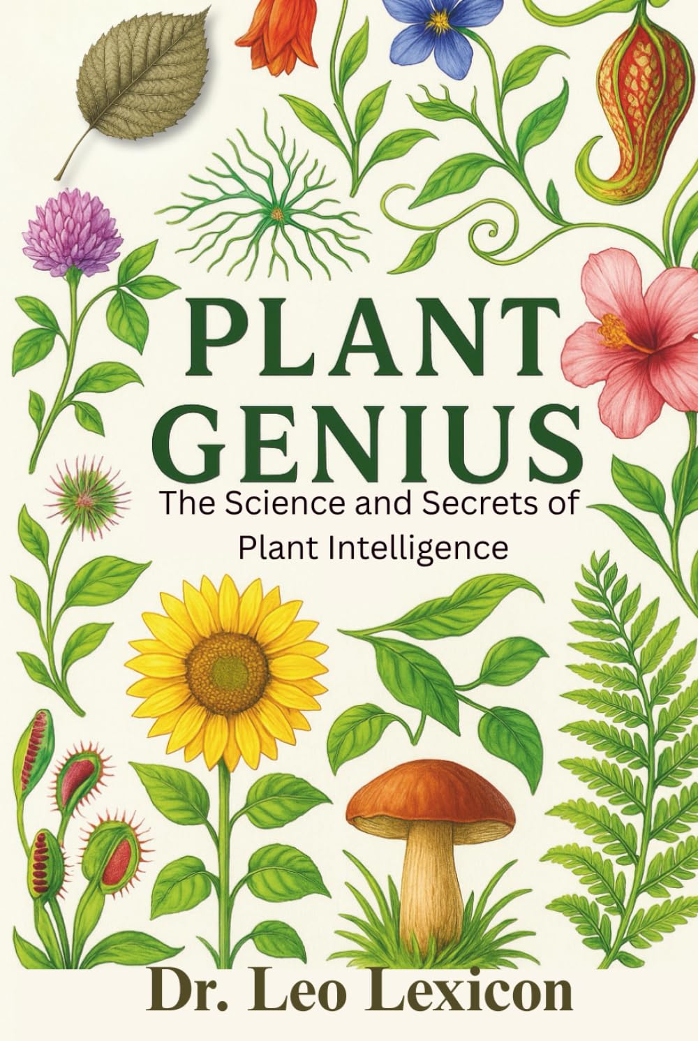 Plant Genius: The Science and Secrets of Plant Intelligence