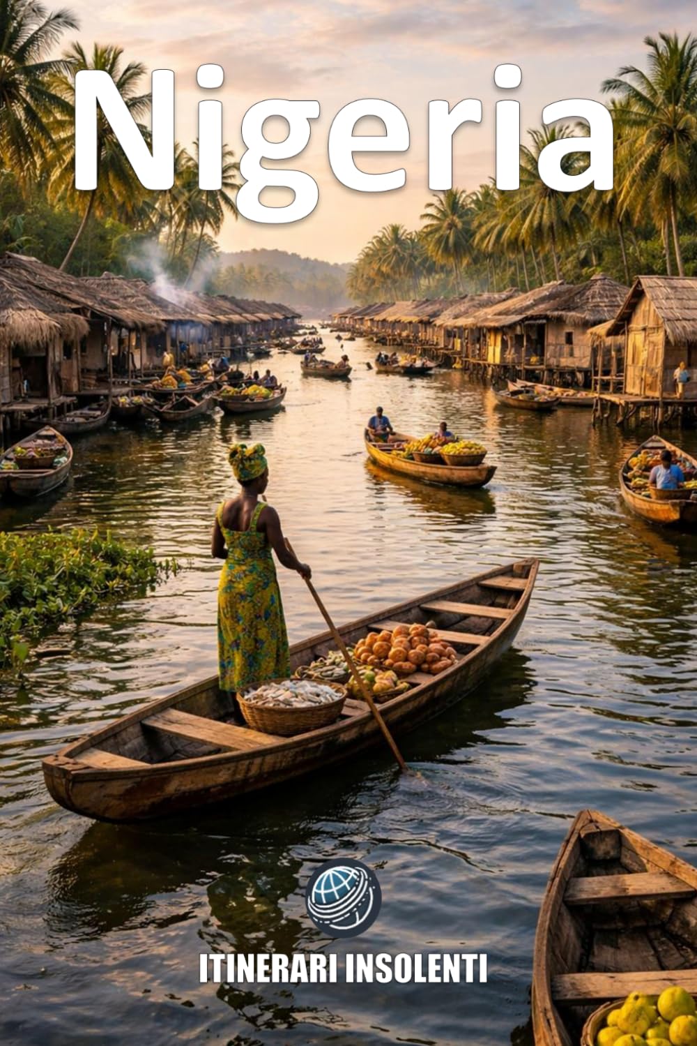 Nigeria - Itinerari Insolenti: Manuale per non capirla mai del tutto (Italian Edition)      Paperback – February 23, 2026