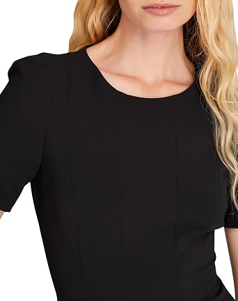 Club Monaco Women's Women's Short Fit & Flare Dress