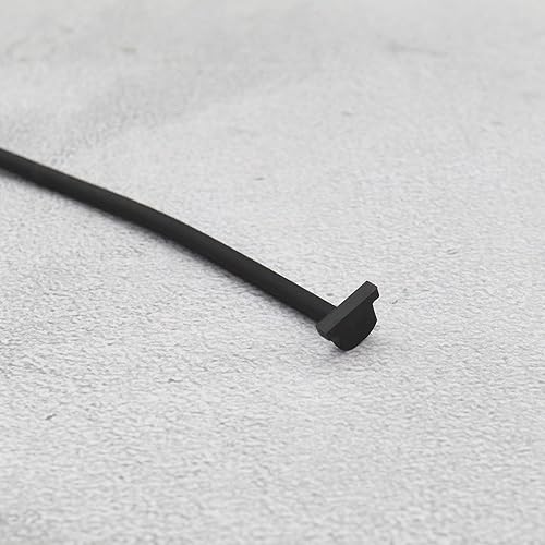 Miniatura 5 de 2 correas para tapa de depósito de combustible 17670-T3W-A01 compatibles con Civic CR-V Accord Crosstour Insight Odyssey Pilot HR-V City ILX MDX RDX