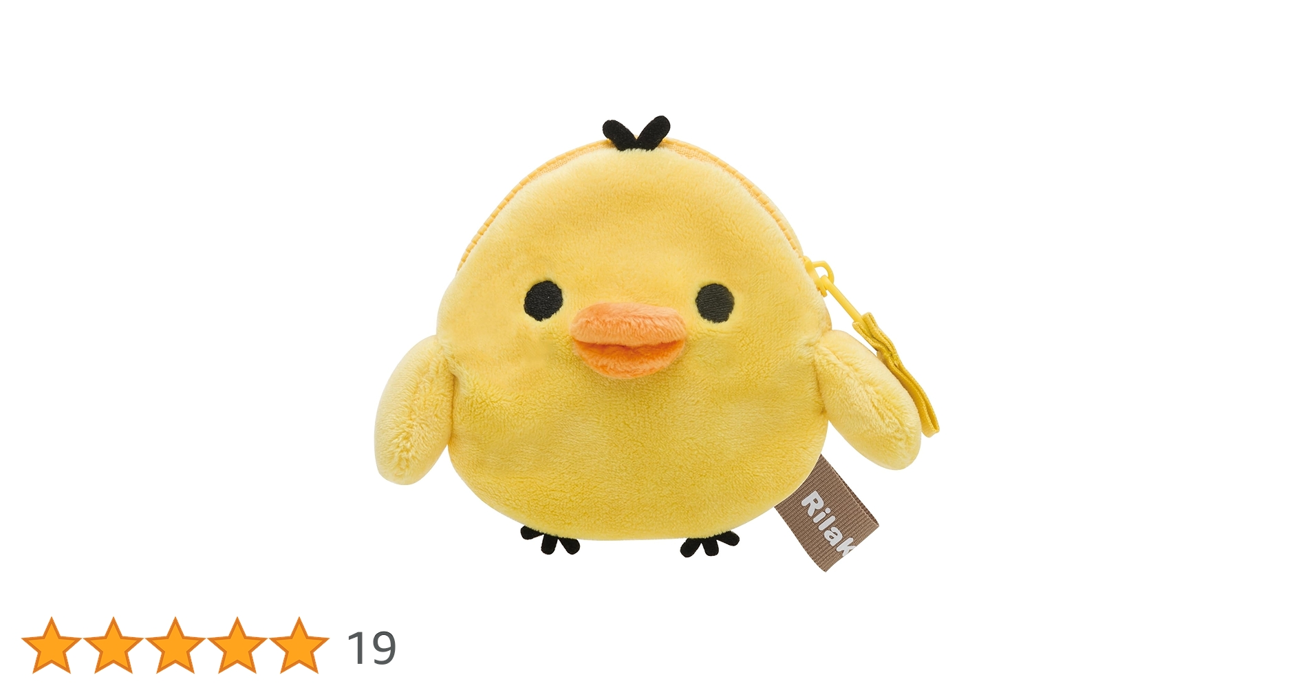 Amazon.co.jp: サンエックス リラックマ ぬいぐるみコインケース