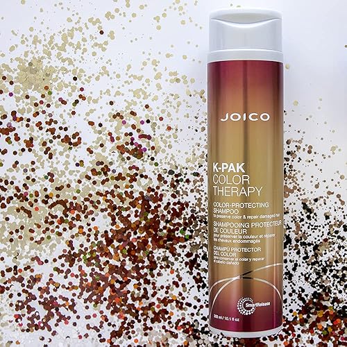 Miniatura 5 de Joico K-PAK Color Therapy - Juego de protección del color  Para cabello teñido