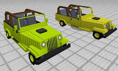 JEEP4x4 MOD