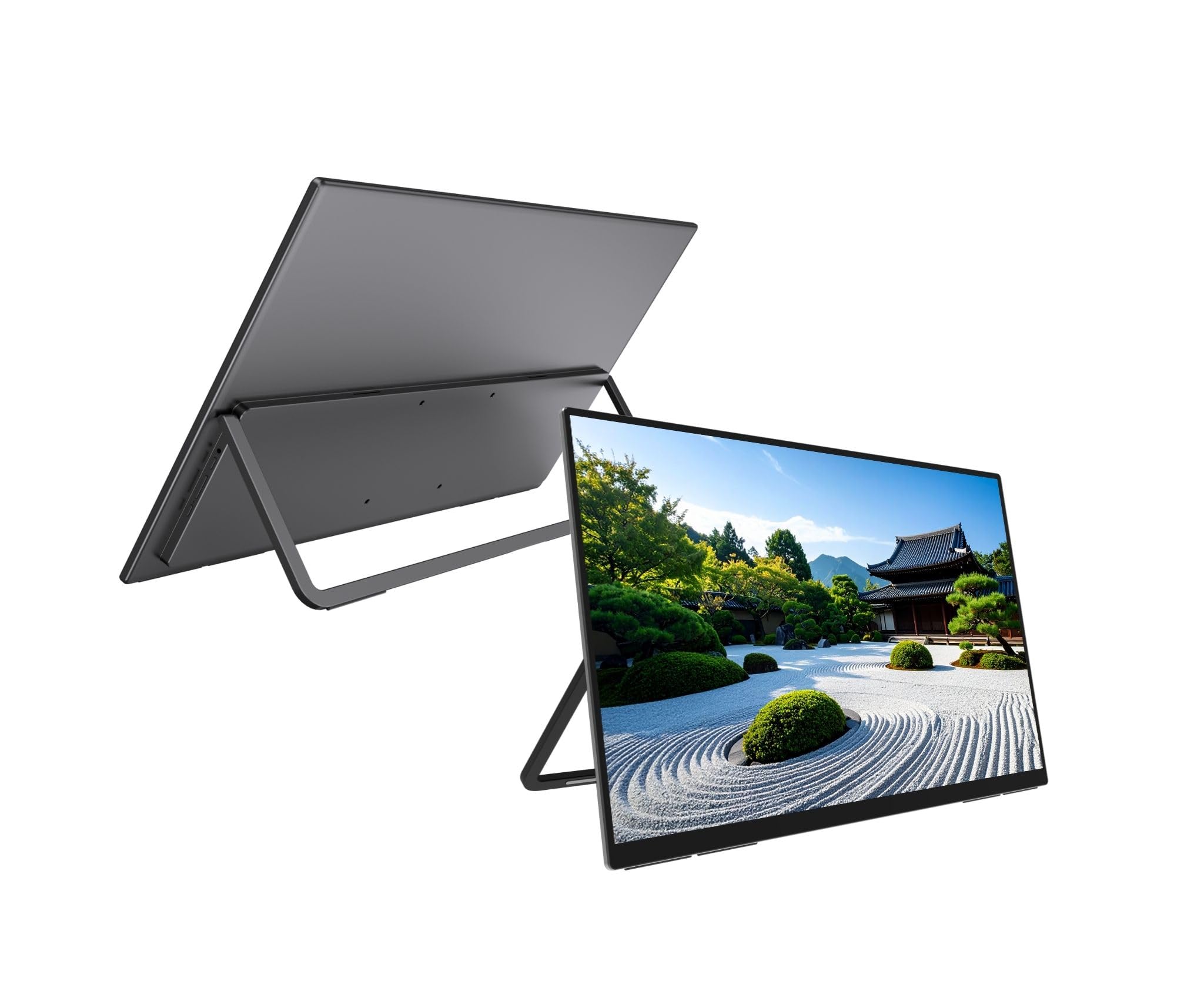 Adobe RGB92% 4K JAPANNEXT 23.8 モバイルモニター Amazon.co.jp: JAPANNEXT 23.8インチ IPSパネル 4K(3840x2160)解像度