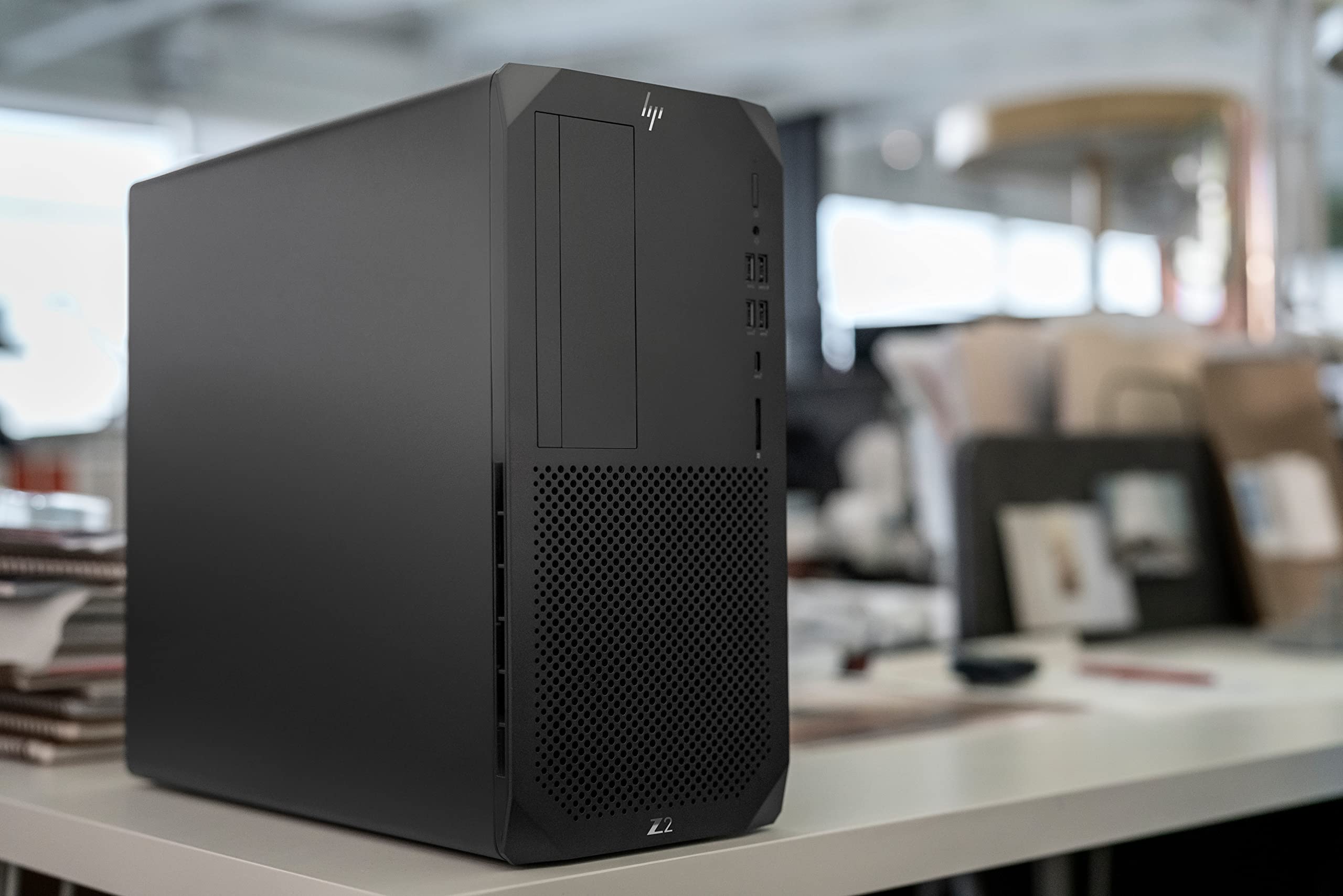 HP Z2 G5 Tower Workstation – i7-10700 (8 Cores, 2.9/4.8GHz