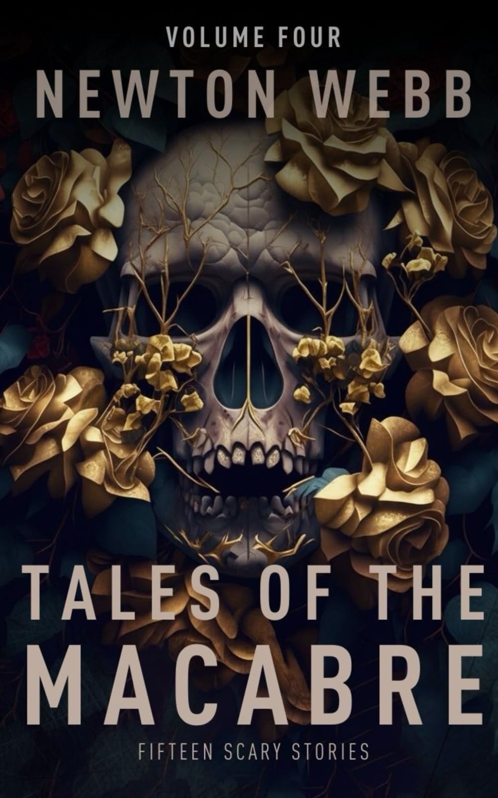 Tales of the Macabre, Vol. 4: Fifteen Scary Stories (The Macabre Codex)