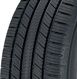 Yokohama Geolandar CV G058 All Season 255/60R17 106H SUV/Crossover Tire