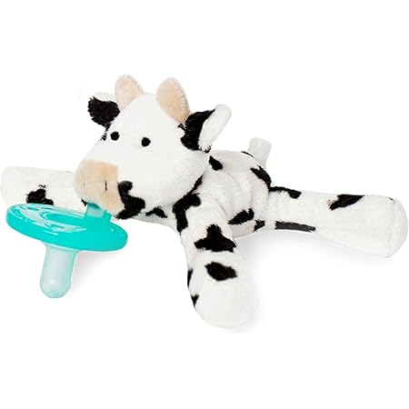Amazon.com : WubbaNub Infant Pacifier - Red Dog : Baby Pacifiers : Baby