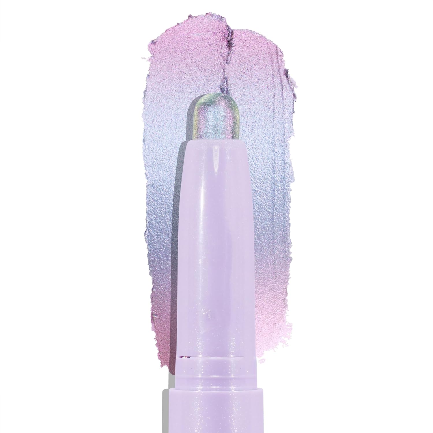 ColourPop Shadow Stix - Multichrome Cream Eyeshadow Stick with Long-Lasting Color - Multi-Use Cream Makeup with a Built-In Sharpener & Precise Tip for Easy Application - Cotton Candy (0.05 oz) - Image 5
