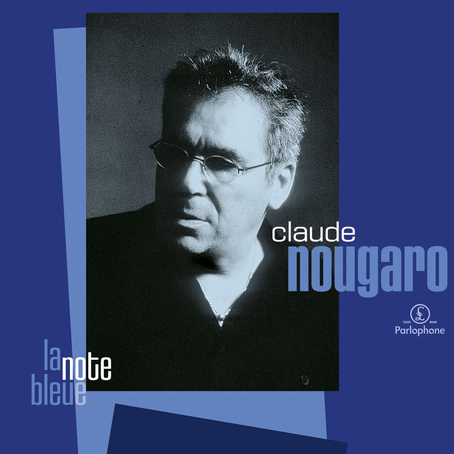 La Note Bleue [Audio CD] Claude Nougaro