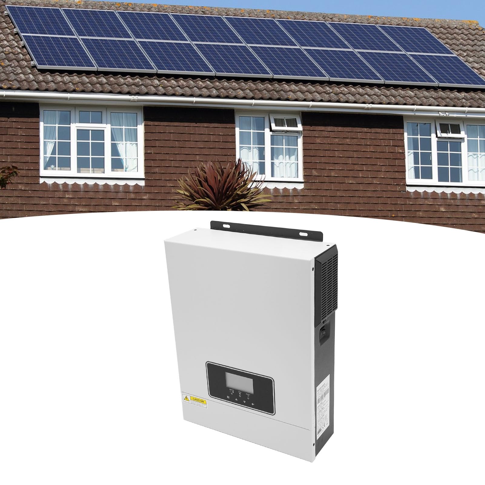 Display LCD Efficiente con Inverter a Onda Sinusoidale Pura da 2000 W CA 230 V per L'industria delle Scuole Domestiche