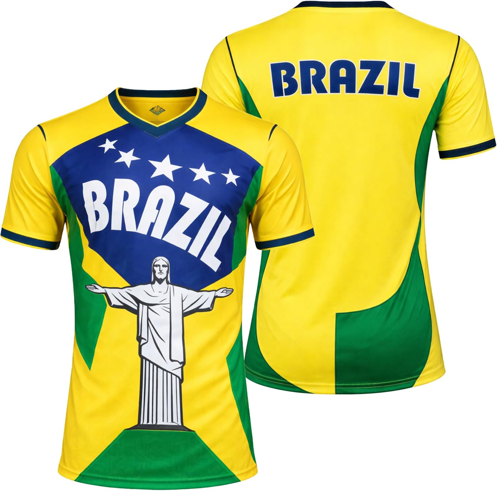 2026 Soccer Jersey for Fans Kids Adults, National Team Football Shirt Breathable Quick-Dry Sportswear