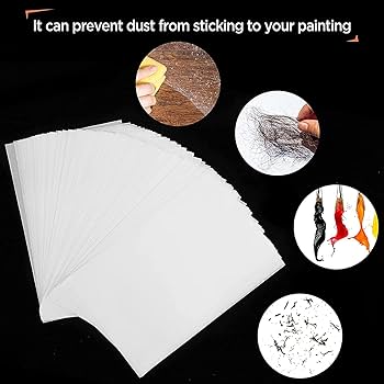 ダイヤモンドアート　剥離紙 200枚 Amazon.co.jp: ダイヤモンドペインティング剥離紙 200枚 16×12