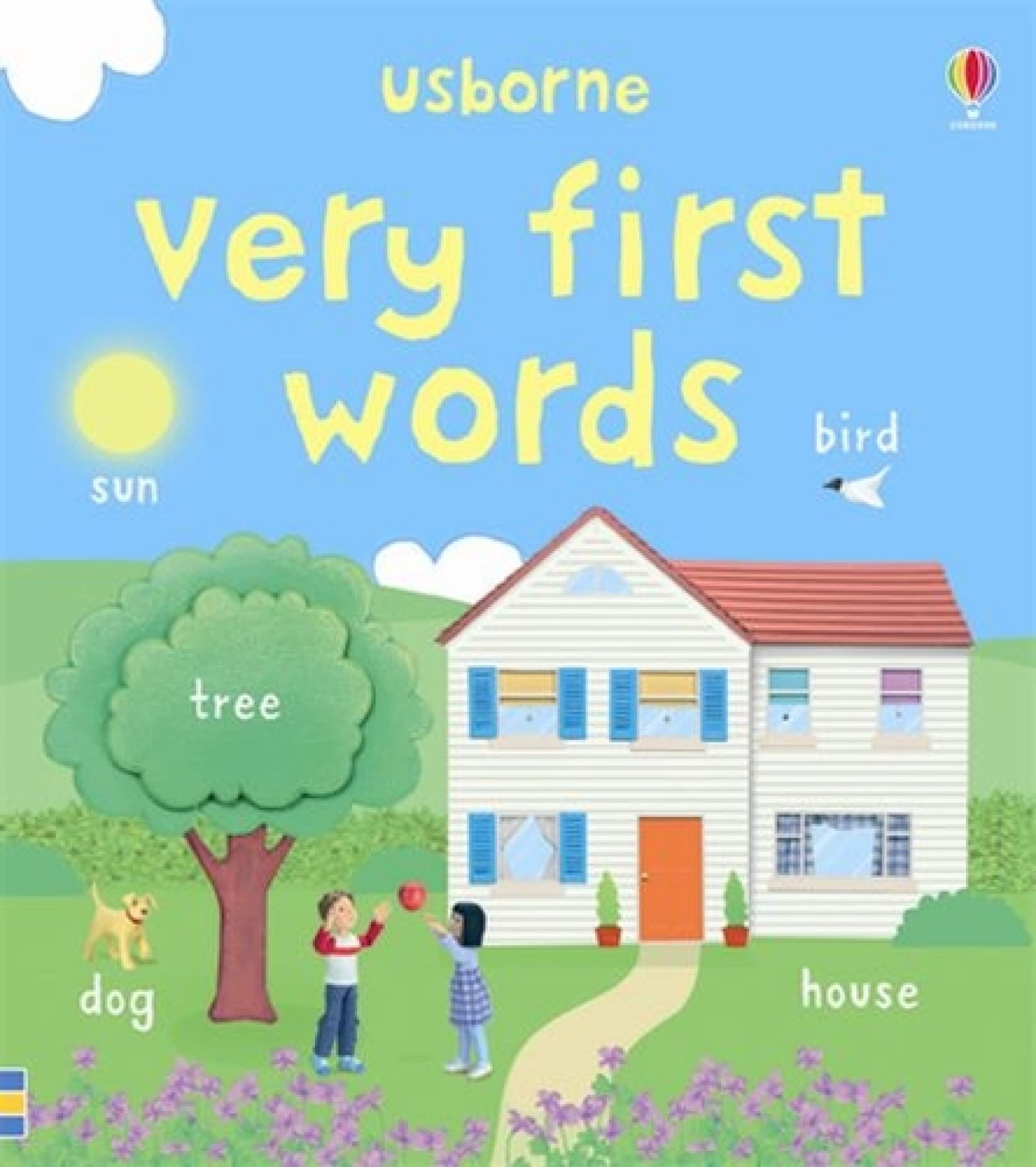 Very First Words (Usborne First Words Board Books)