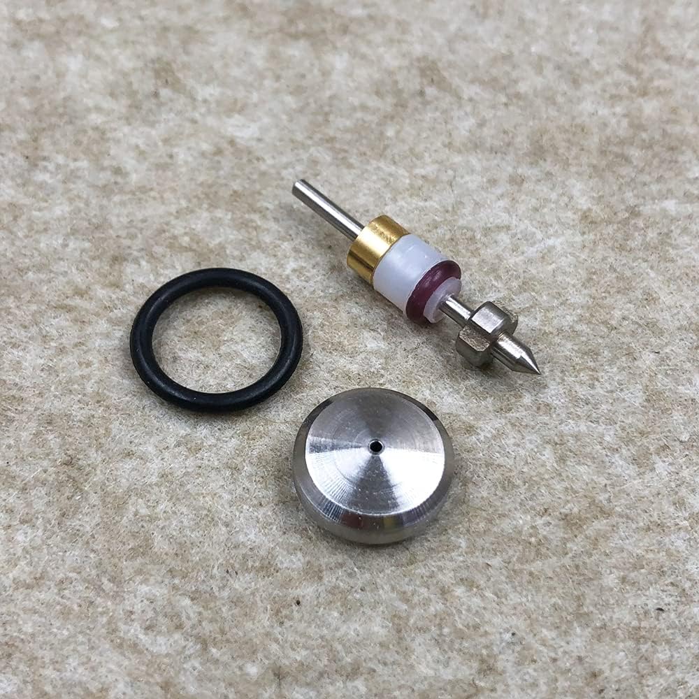 Waterjet spare parts On/Off Valve Repair Kit 001959-1 TL-004001-1 Insta 1 on/off valve parts for water jet machine cutting head