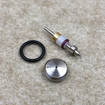 Waterjet spare parts On/Off Valve Repair Kit 001959-1 TL-004001-1 Insta 1 on/off valve parts for water jet machine cutting head