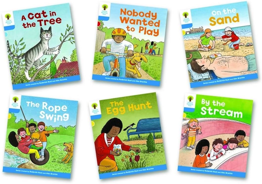 Oxford Reading Tree Level3 Stories Pack