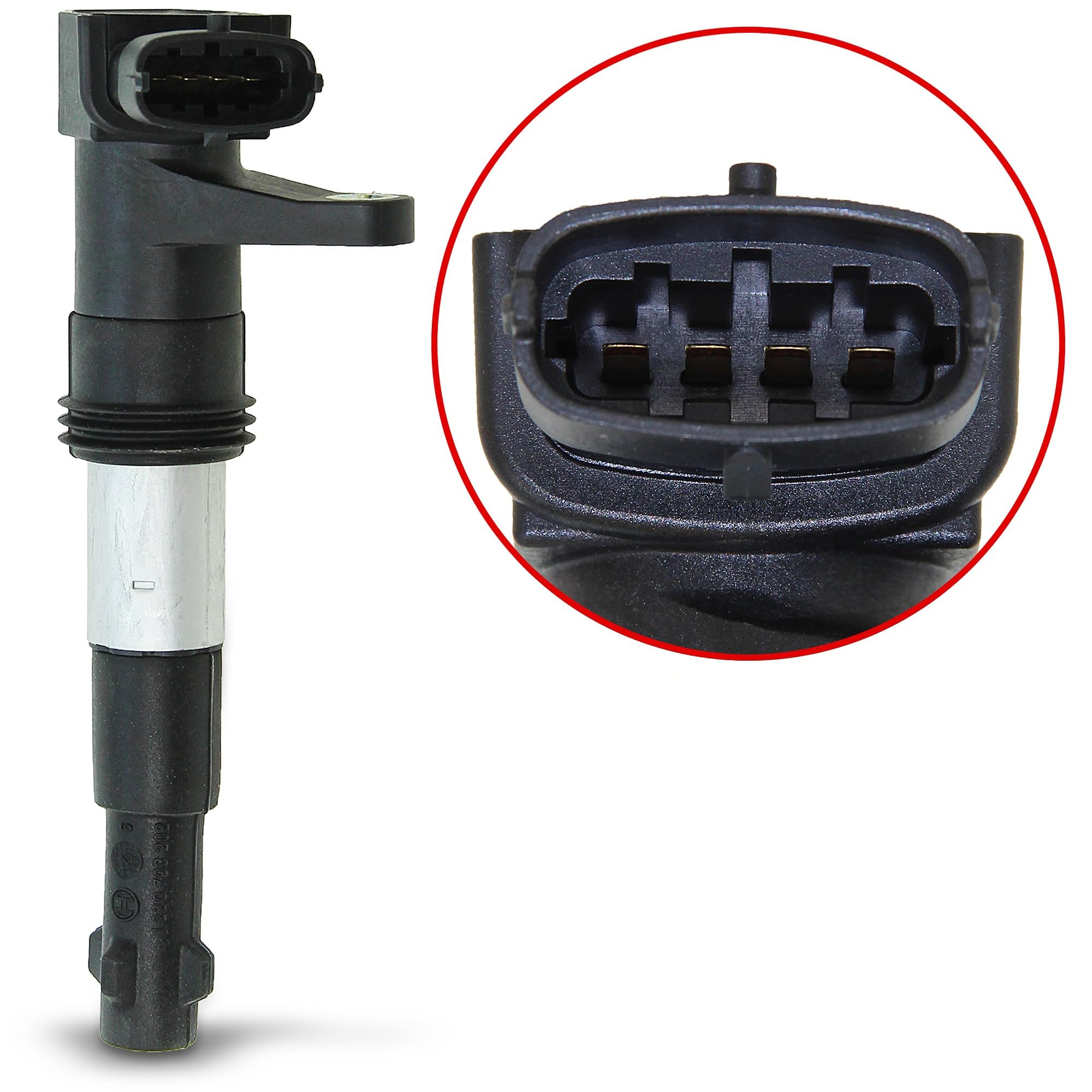 Bosch 0221604103 - Bobina di accensione