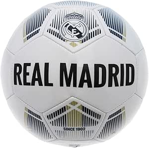 Ballon De Football Mondo Milan AC - Taille 5 - Cousu - 300g - Produit Officiel