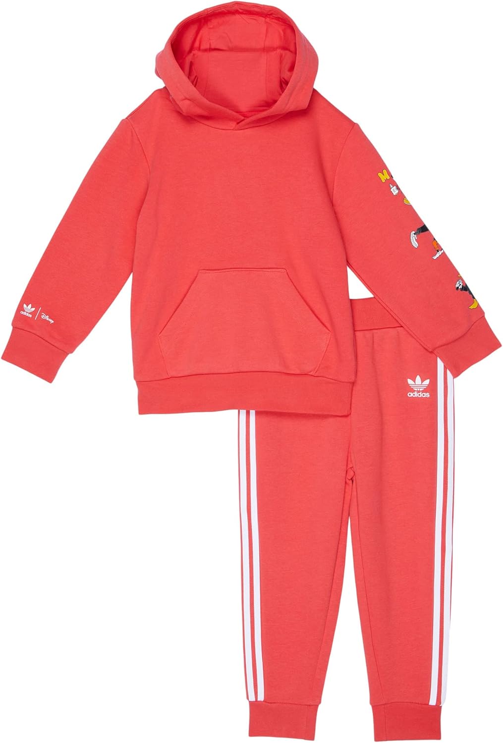 adidas Originals Baby Mickey & Friends Hoodie Set