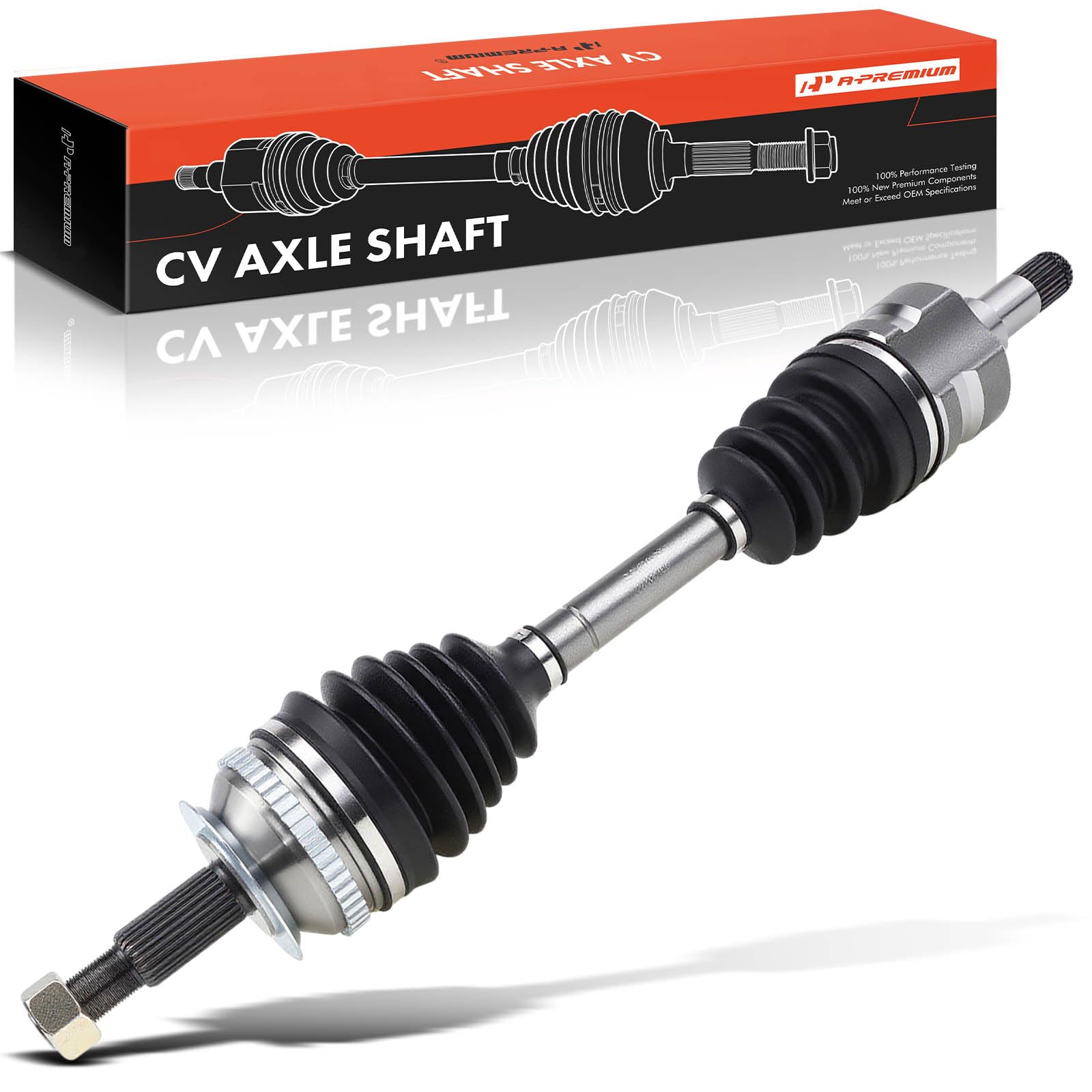 Transmissions (cardans) Gauche + Droite Pour Chrysler Voyager/Grand Voyager 01-07 FWD Auto - Neuf