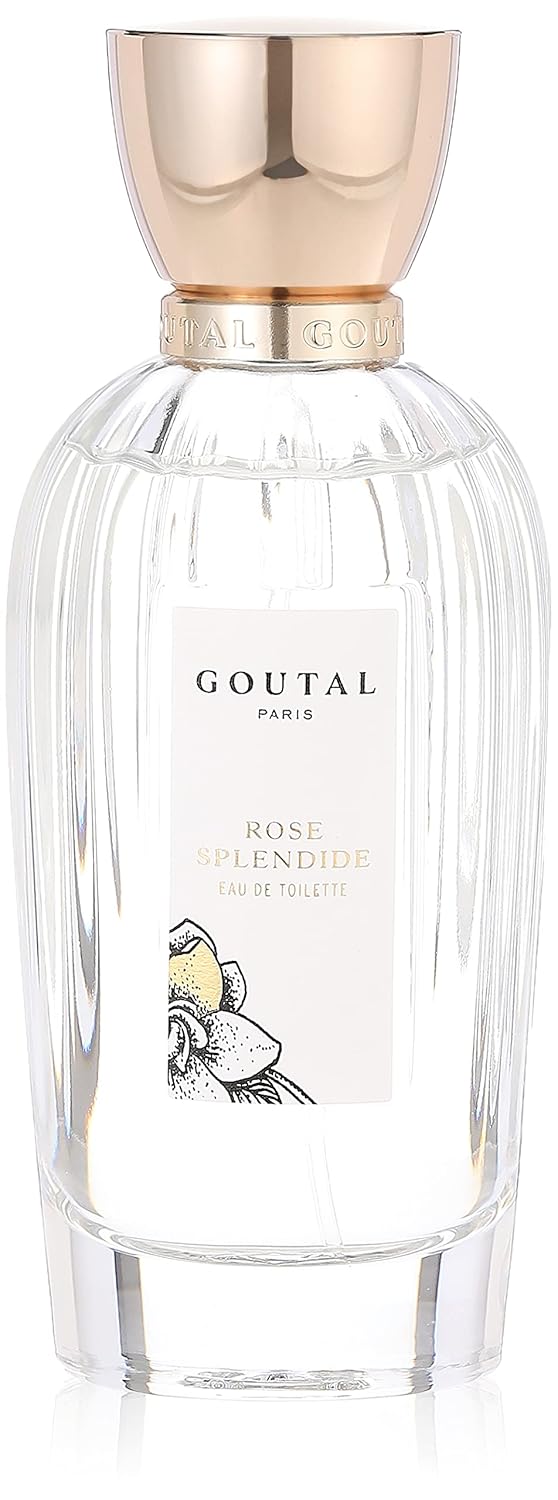 Annick Goutal Rose Splendide for Women Eau de Toilette Spray, 3.4 Ounce