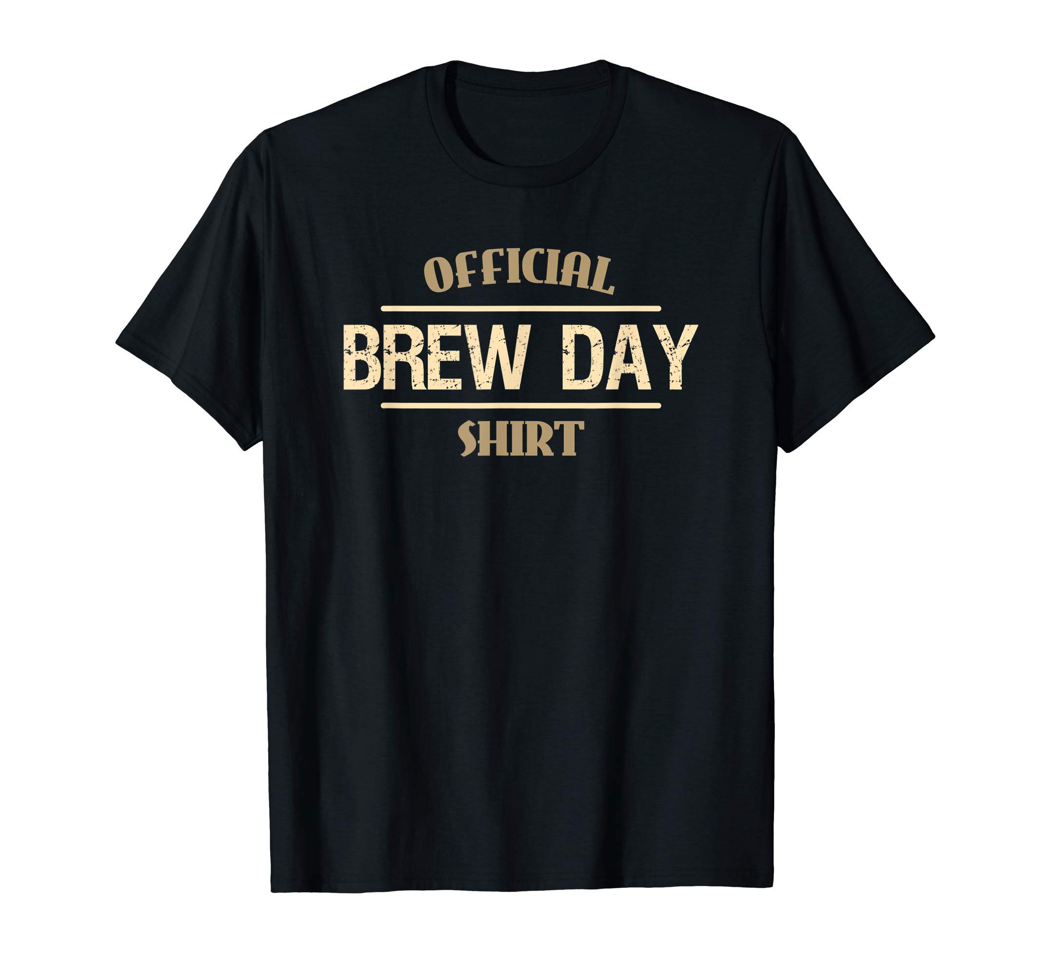 Funny Coffee Maker Merch for Brew Day - Barista Merch T-Shirt