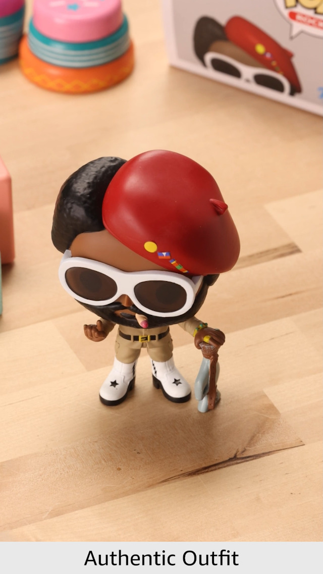 Amazon.com: Funko POP! Rocks: George Clinton - Parliament