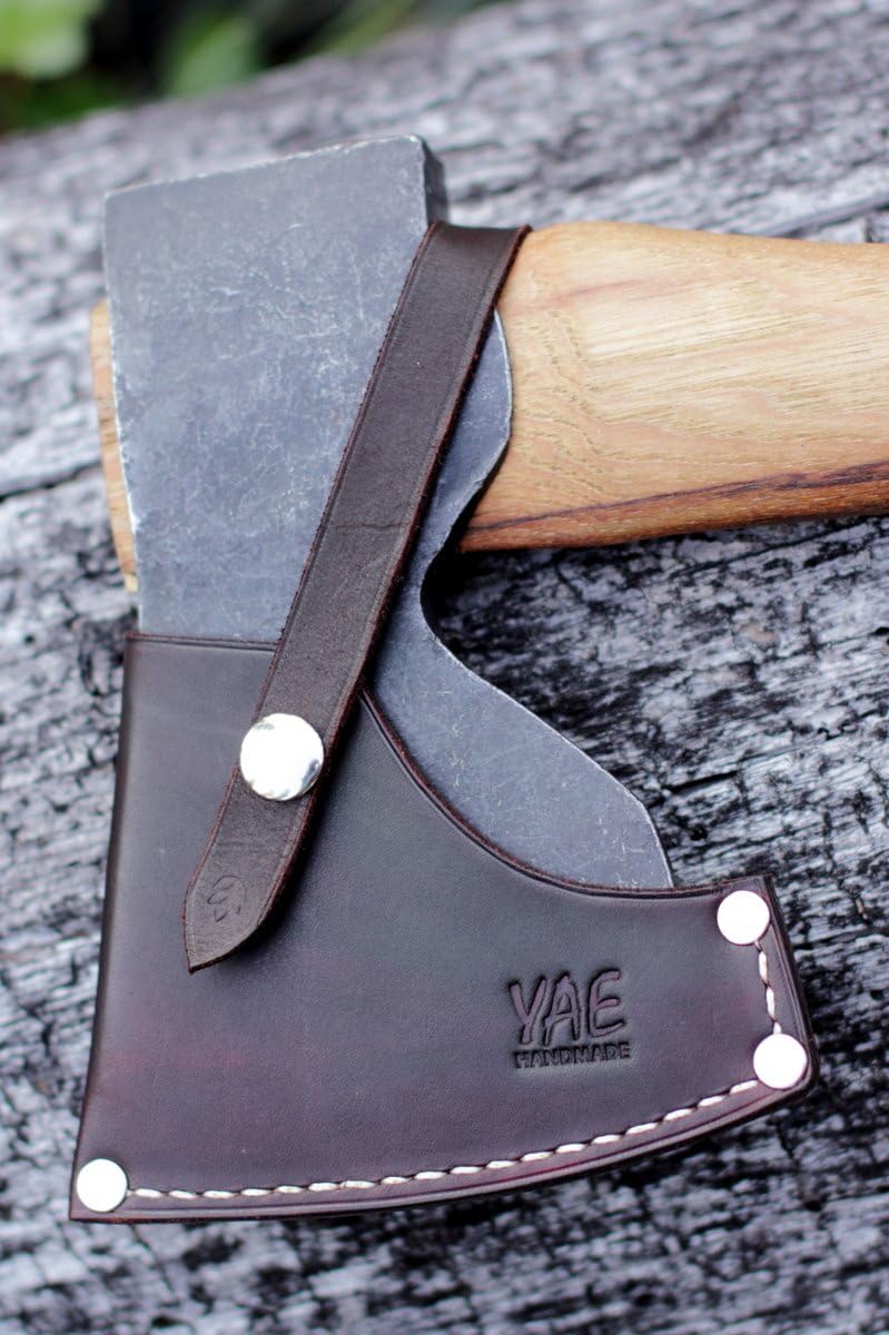 Review Outdoor Gear Axe Sheath for Husqvarna Carpenters Axe