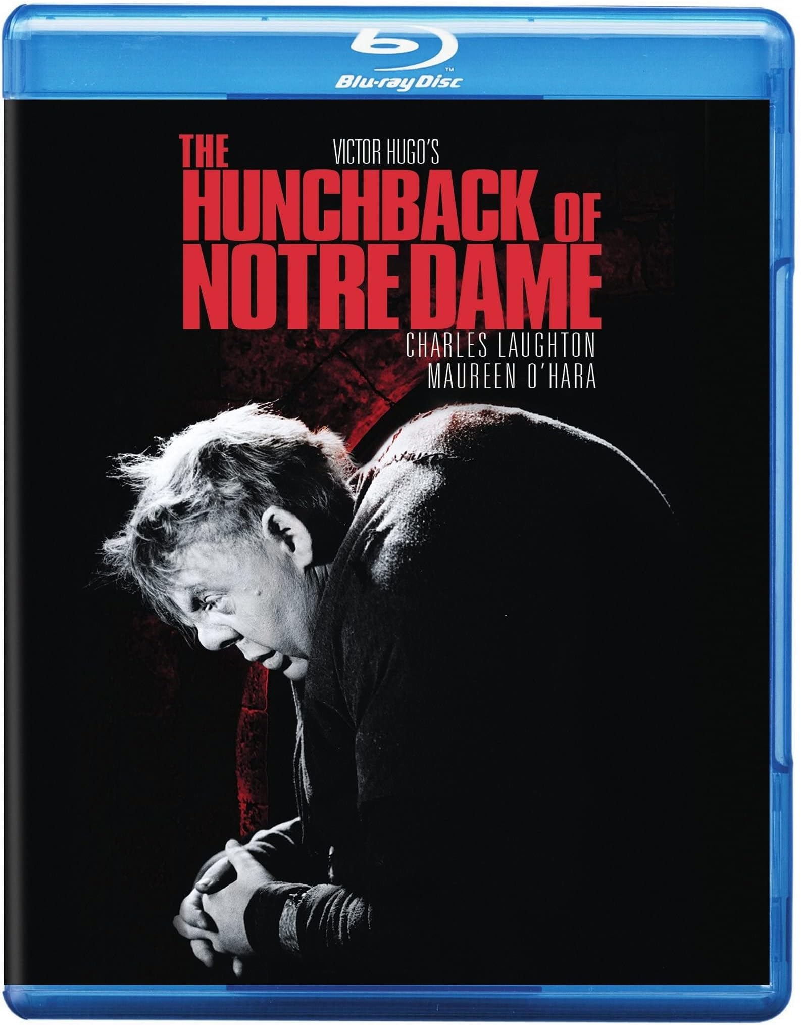 Hunchback of Notre Dame, The (Blu-ray)