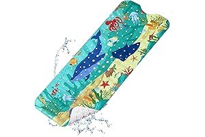 Premium Shower Mat for Kids: Ensure a Safe and Fun Bathing Experience