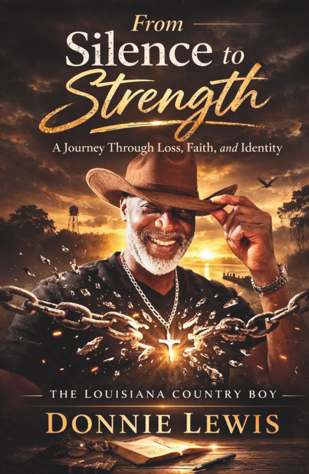 From Silence To Strength: A Journey Through Loss, Faith, and Identity