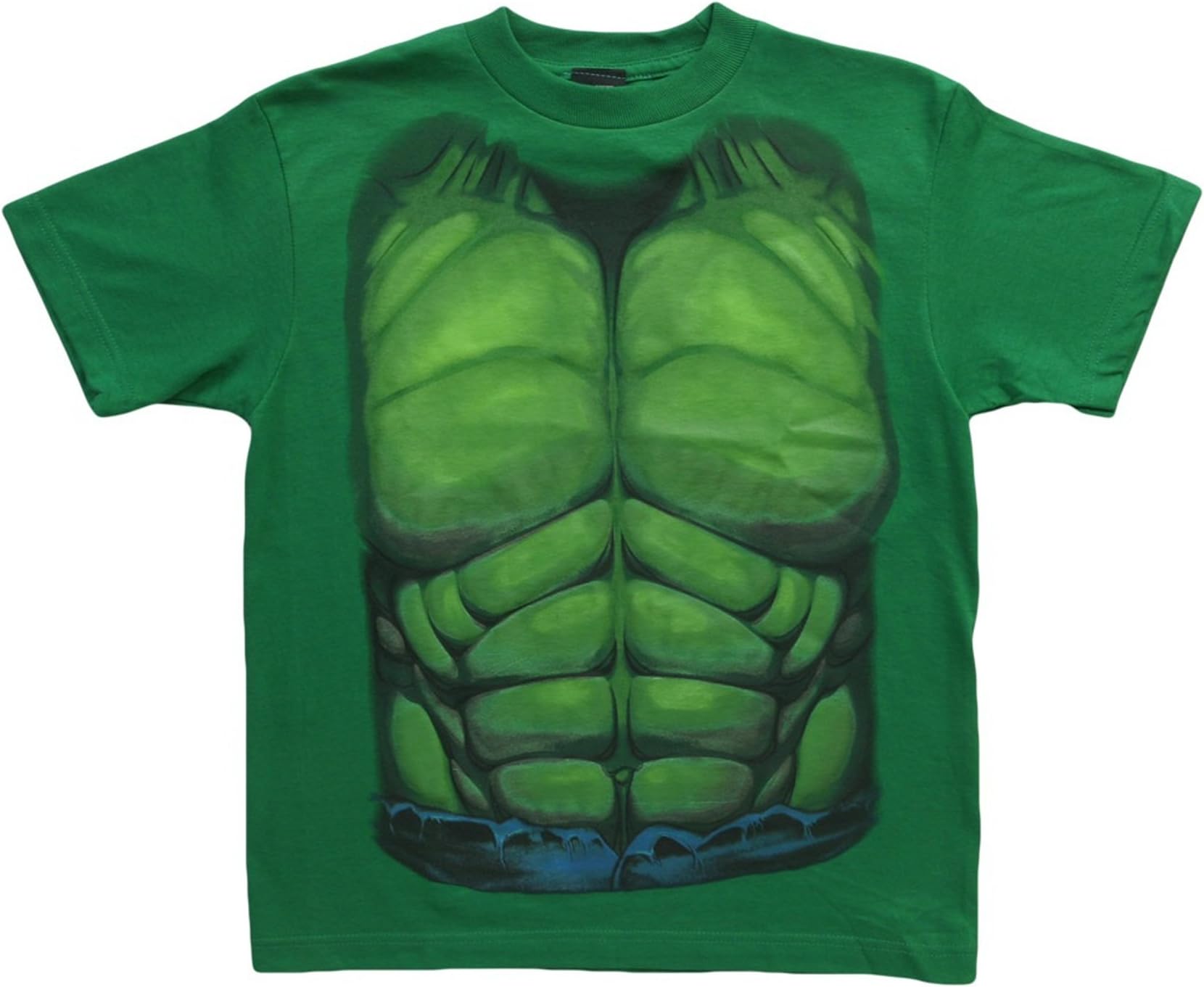 The Incredible Hulk Smash Costume Torso Youth T-Shirt
