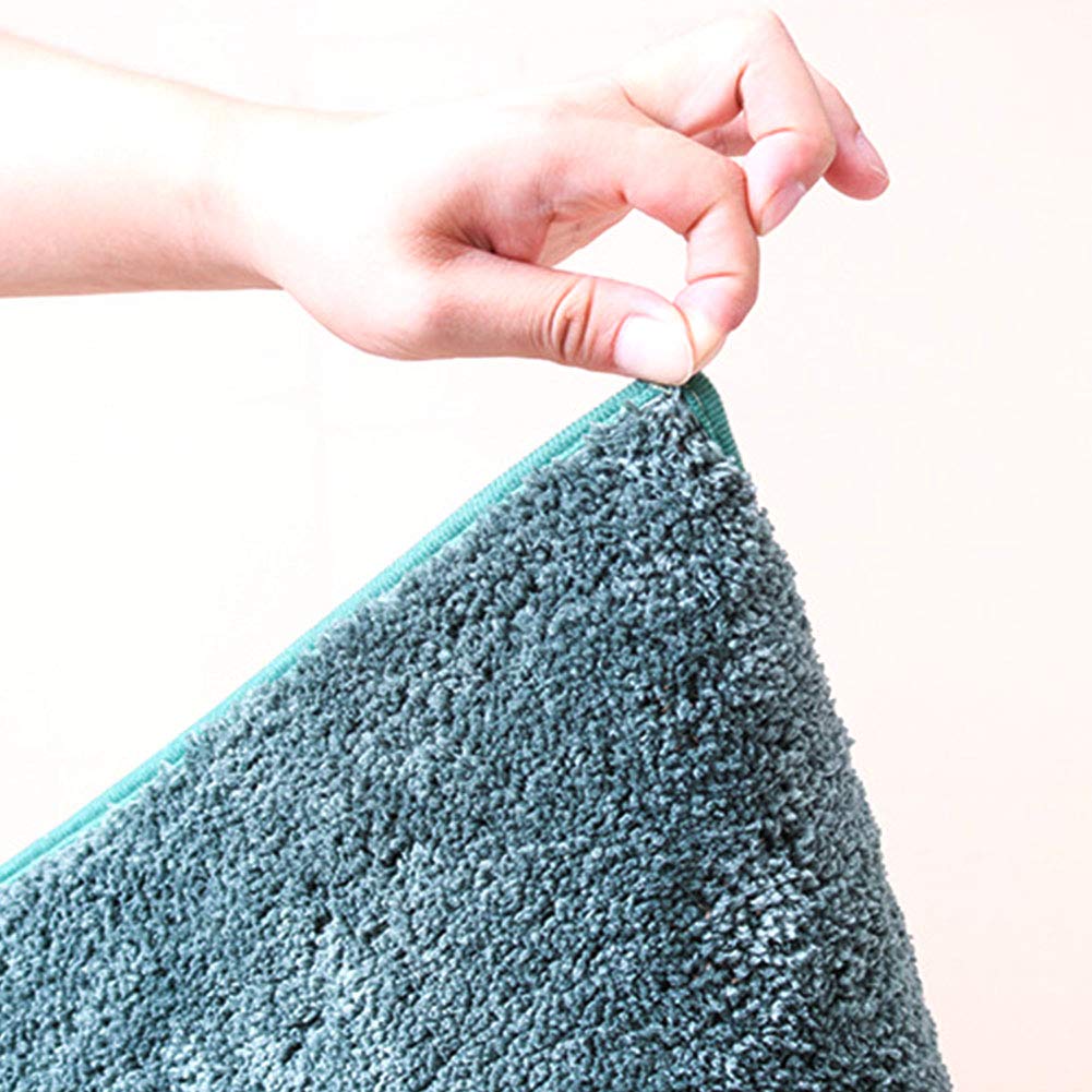 XINGYU Zerbino Antiscivolo Tappeto da Bagno in Cotone Tampone Assorbente da Cucina Moquette Lavabile della Camera da Letto Interno
