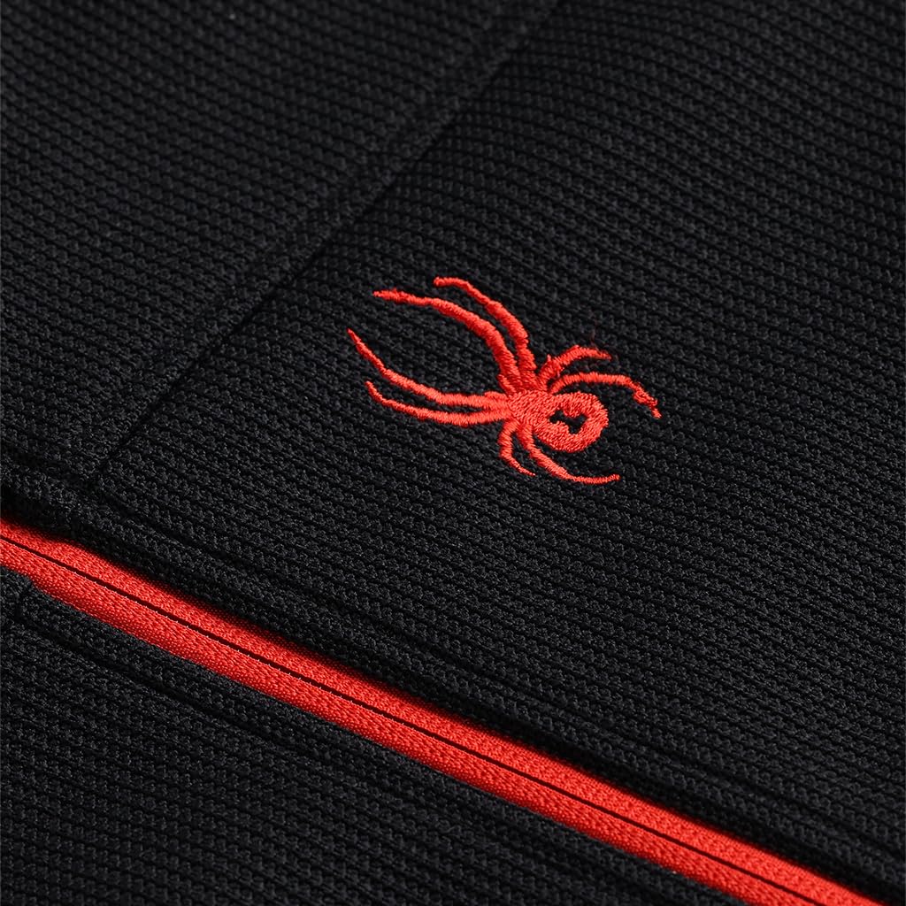 Spyder BANDIT JACKET, Boys, czarna, M