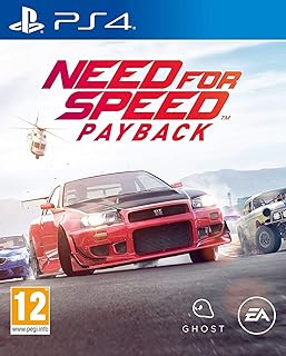 Need For Speed Payback by EA (PS4)