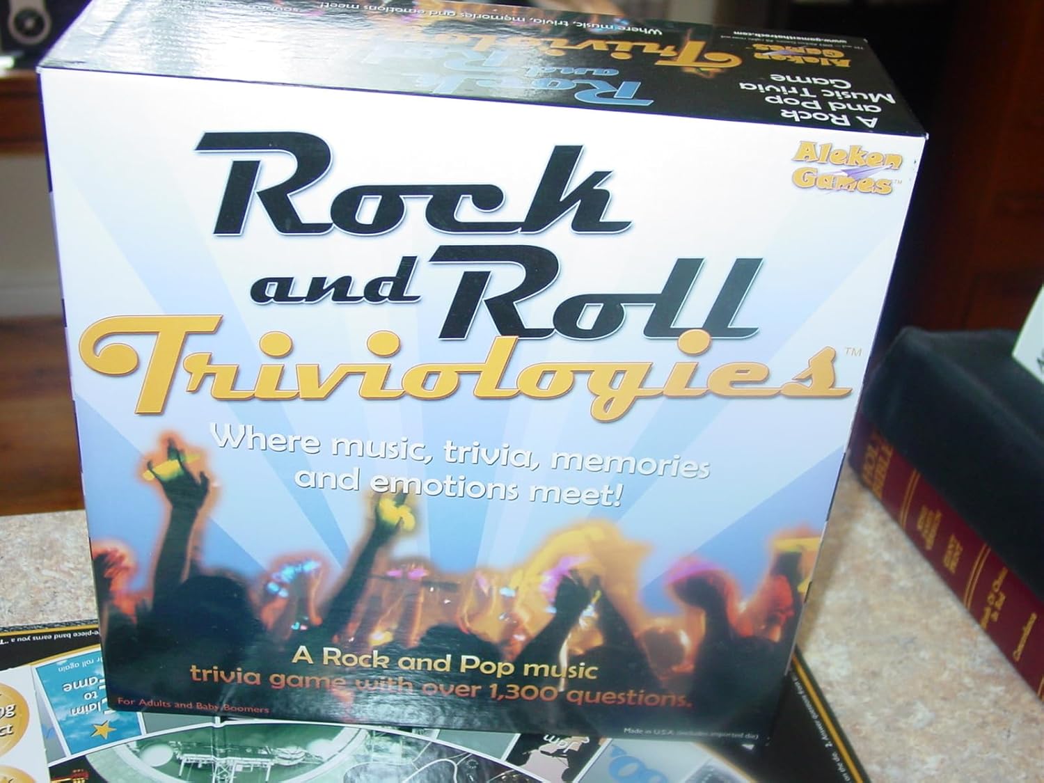 Rock & Roll Triviologies