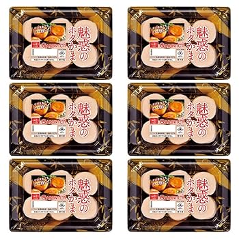 Amazon | いちまさ ガブリッチ 魅惑のホタかま 6個×6パック