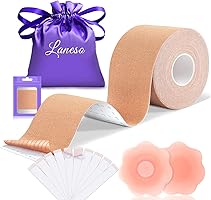 Laneso Klebe BH Push Up Brust Tape für Damen