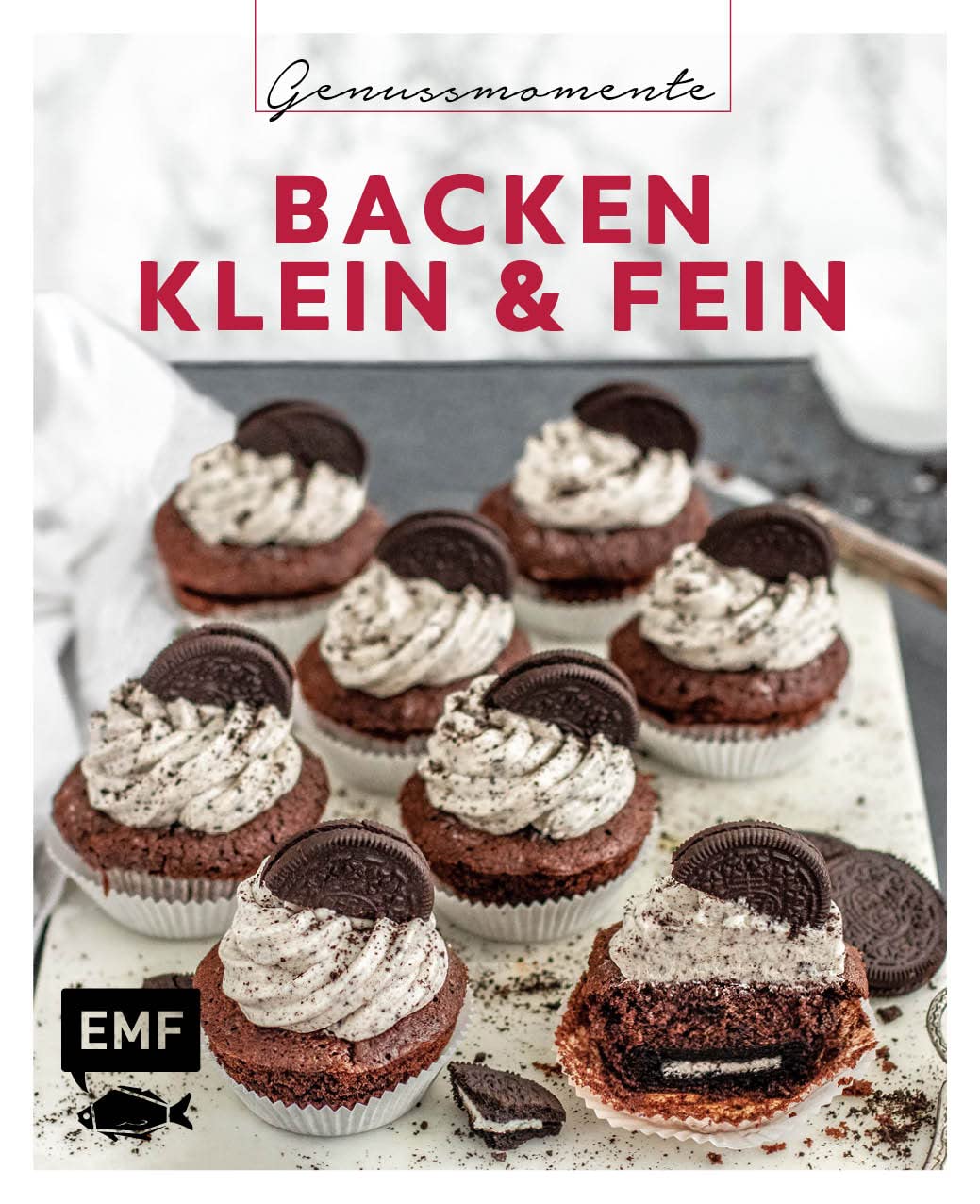 Genussmomente: Backen klein &amp; fein: Schnell und einfach ...