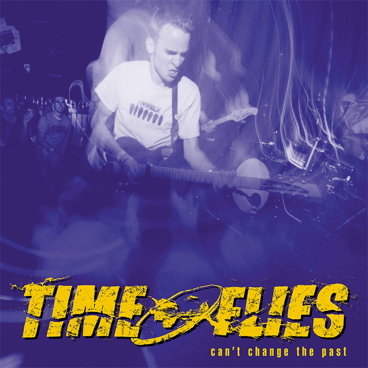 Time Flies Can't Change The Past CD New 793751903729