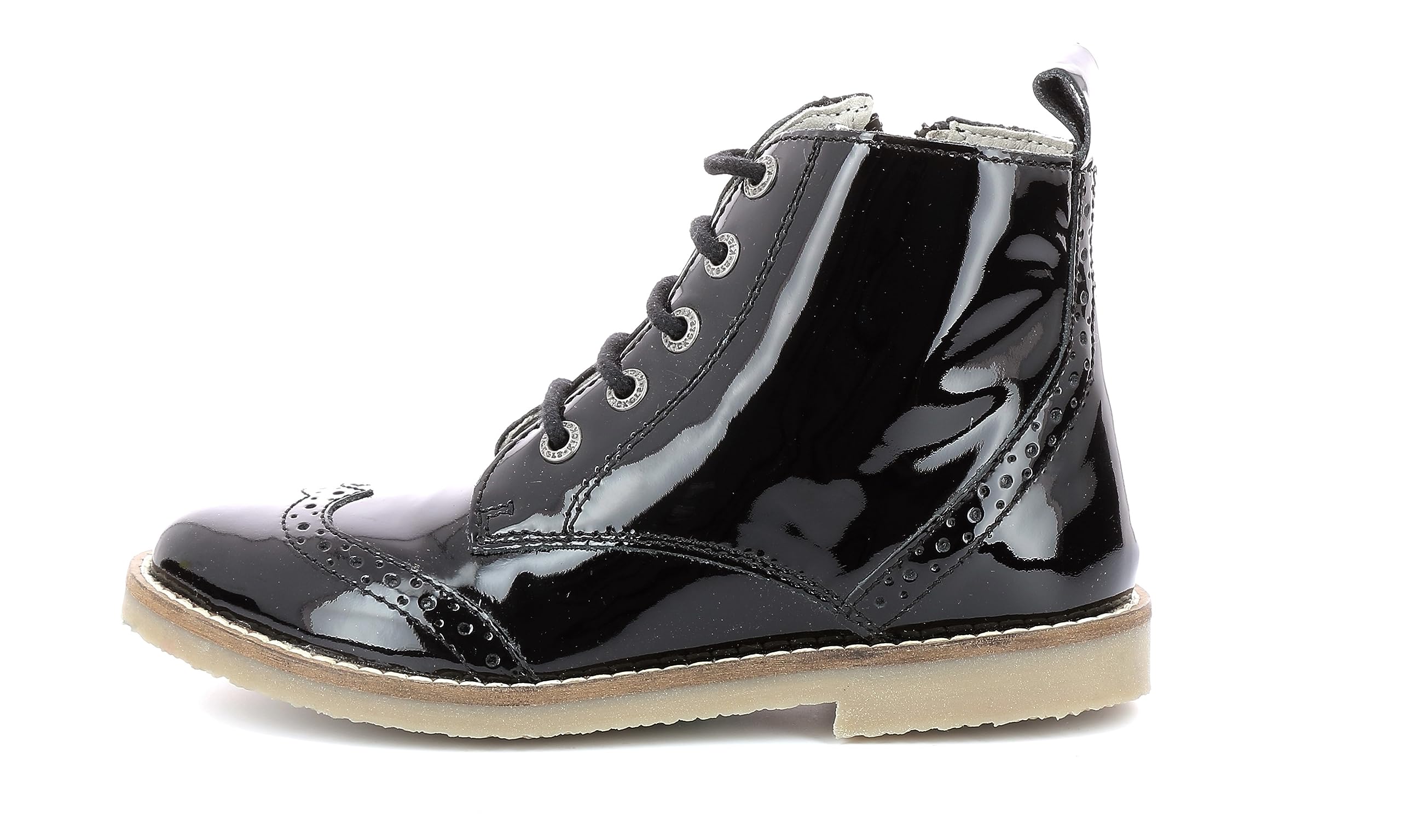 Kickers Tyrol Plat OxfordFille
