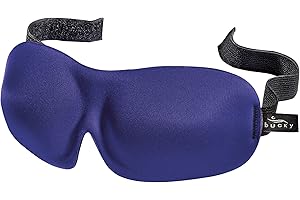 No Pressure Eye Mask for Travel & Sleep